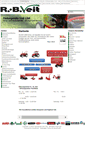 Mobile Screenshot of motorgeraete-veit.de
